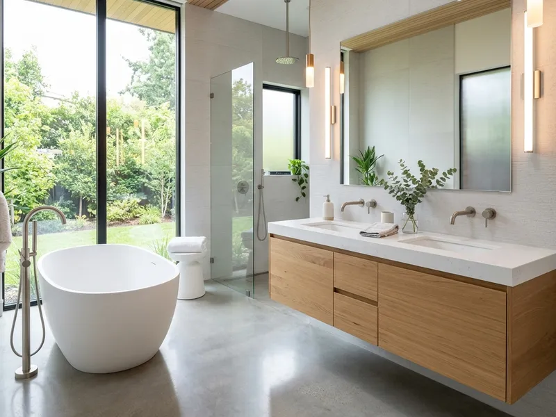 Bathroom Plumbing in Troy, NC